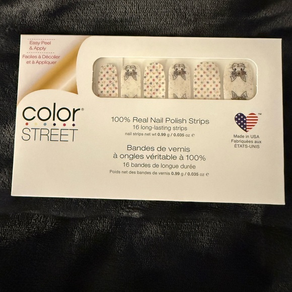 Color Street Hop & Dots - Picture 1 of 3